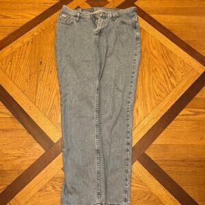 (12) Denim Riders Low Rise Jeans